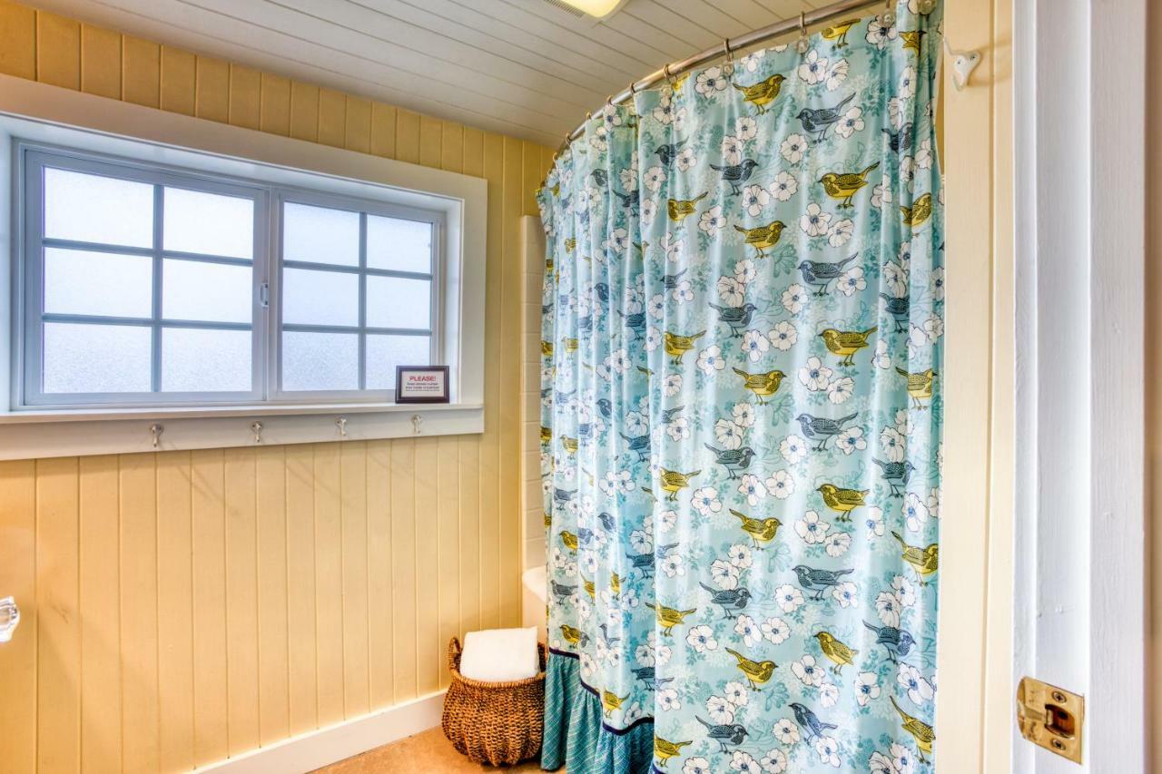 Seaside Classic Cottage Kültér fotó